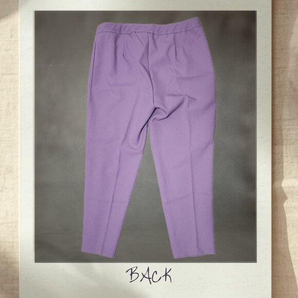 Bundle of 3: Bend Over Women's Petite Pull-On Pants 16WP - Picture 3 of 7